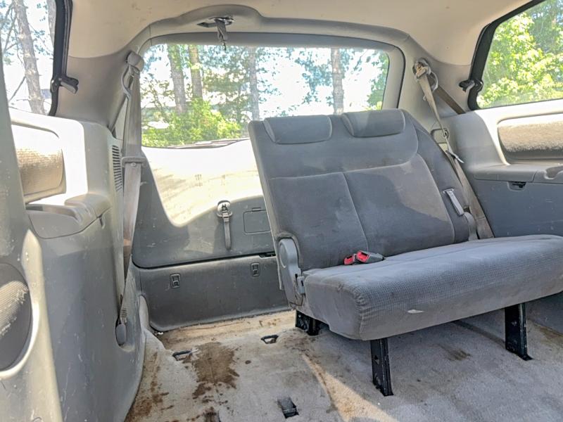 53965496 :رقم المزاد ، 5TDZA23C95S362242 vin ، 2005 Toyota Sienna مزاد بيع