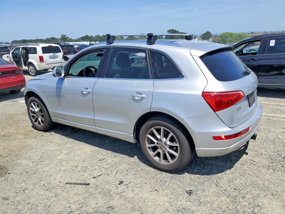 Продажа на аукционе авто 2010 Audi Q5, vin: WA1LKAFP4AA044560, номер лота: 53133256