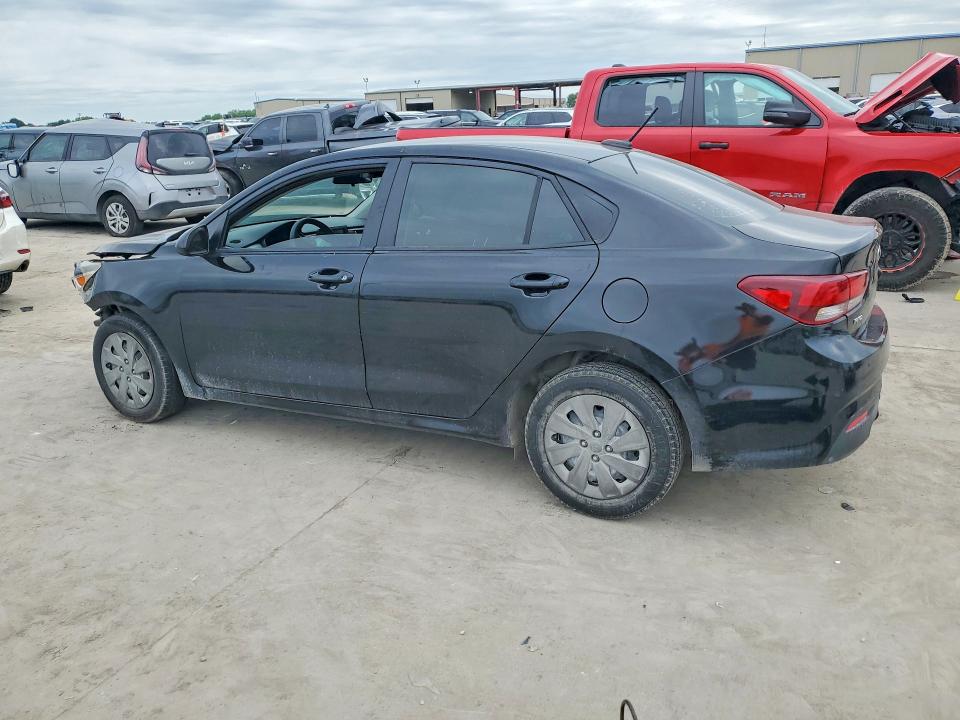 Aukcja sprzedaży 2020 Kia Rio, vin: 3KPA24AD2LE335148, numer aukcji: 52873796