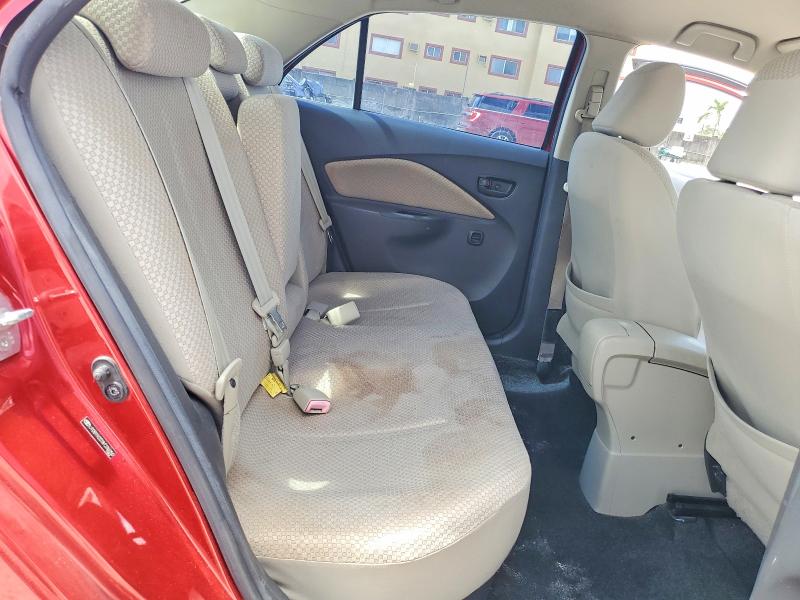 Aukcja sprzedaży 2008 Toyota Yaris, vin: JTDBT923781236050, numer aukcji: 54790686