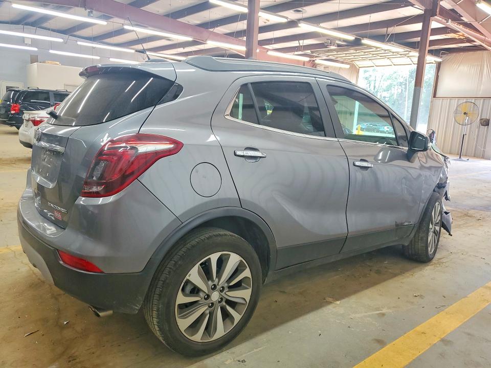 53821846 :رقم المزاد ، KL4CJASB8KB766946 vin ، 2019 Buick Encore مزاد بيع