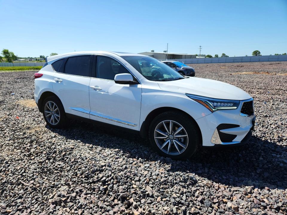 Aukcja sprzedaży 2021 Acura Rdx, vin: 5J8TC2H50ML022487, numer aukcji: 53355496