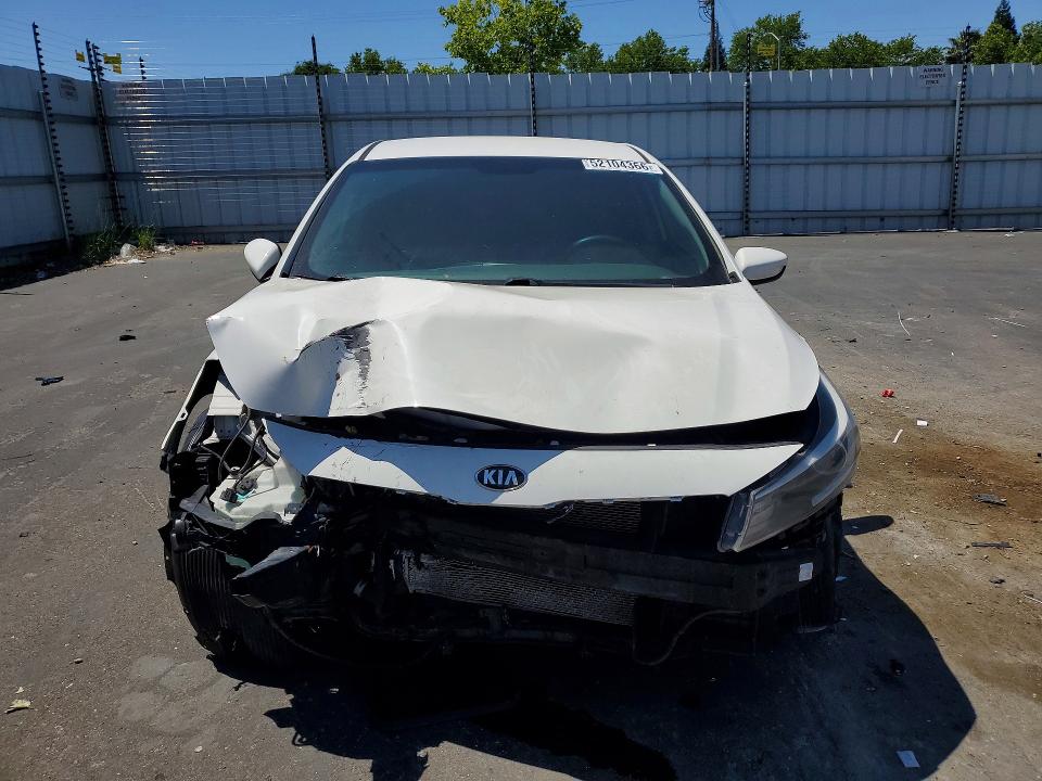 Продажа на аукционе авто 2018 Kia Forte, vin: 3KPFK4A77JE230618, номер лота: 52104366