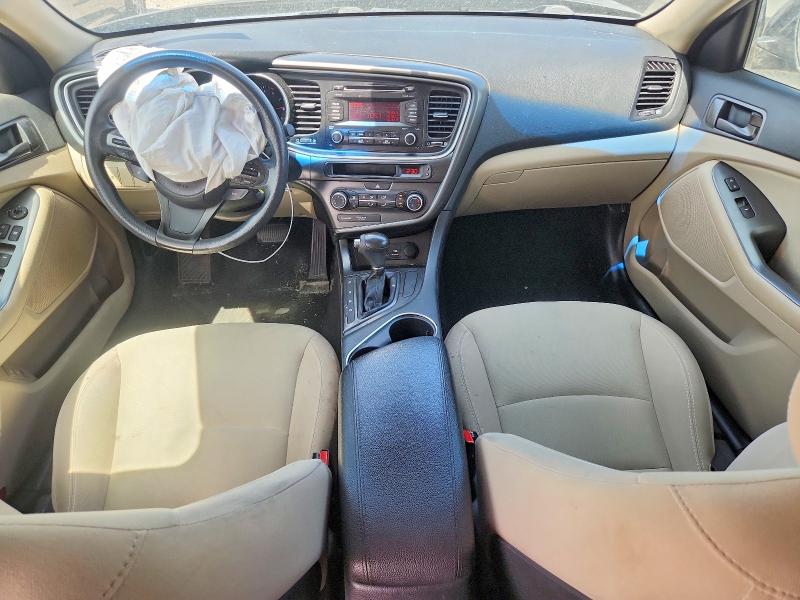 Aukcja sprzedaży 2015 Kia Optima, vin: 5XXGM4A79FG516211, numer aukcji: 53519996