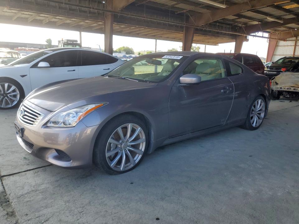 Aukcja sprzedaży 2008 Infiniti G37 Coupe, vin: JNKCV64E28M112275, numer aukcji: 52342516