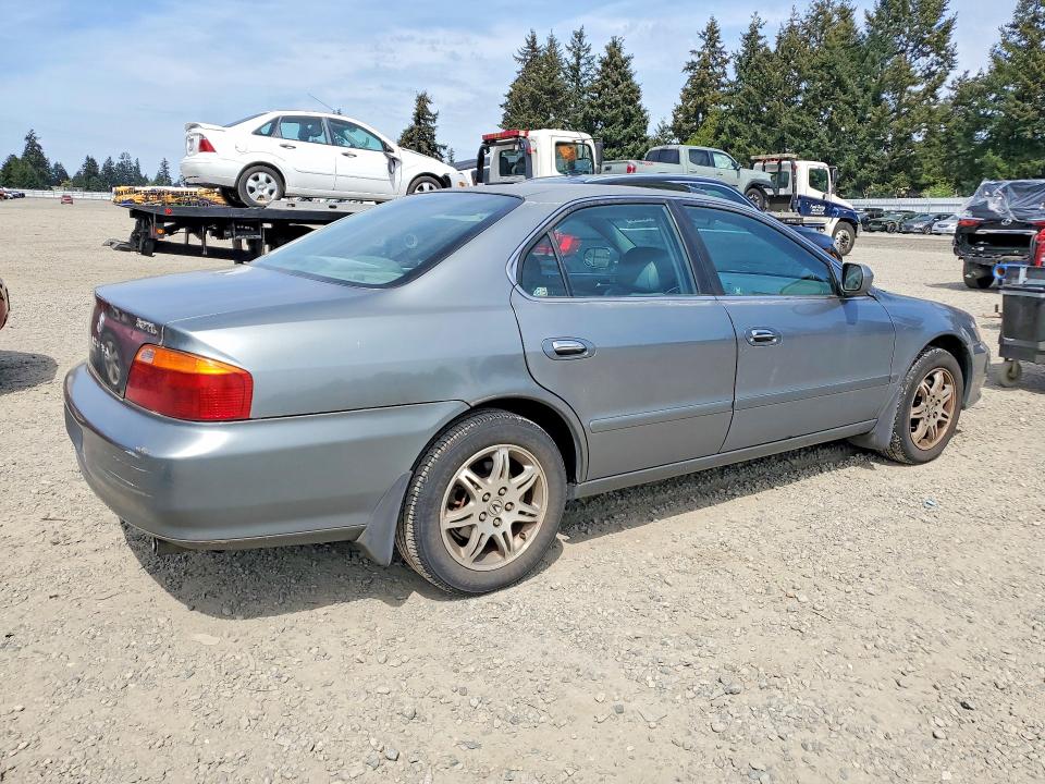 Продажа на аукционе авто 2001 Acura 3.2tl, vin: 19UUA56611A017247, номер лота: 52216666
