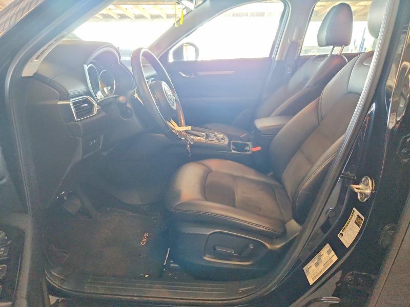 Продаж на аукціоні авто 2020 Mazda Cx-5, vin: JM3KFACM6L0866647, номер лоту: 53753536