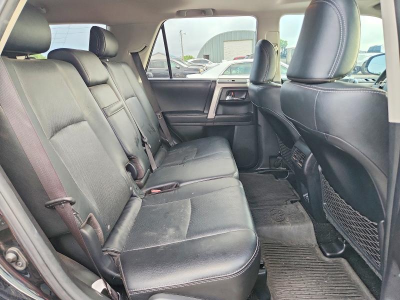 Продажа на аукционе авто 2022 Toyota 4runner, vin: JTEKU5JR4N6000638, номер лота: 55023436
