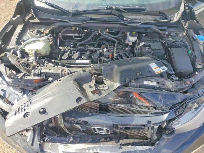 Aukcja sprzedaży 2019 Honda Civic, vin: 2HGFC1F97KH106085, numer aukcji: 52130956