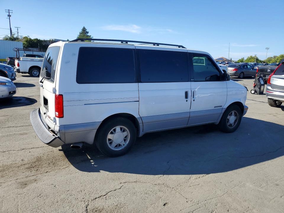 Продаж на аукціоні авто 1997 Gmc Safari, vin: 1GKDM19W9VB505022, номер лоту: 53588996