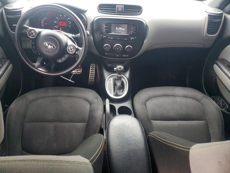 54543296 :رقم المزاد ، KNDJP3A59G7830179 vin ، 2016 Kia Soul مزاد بيع