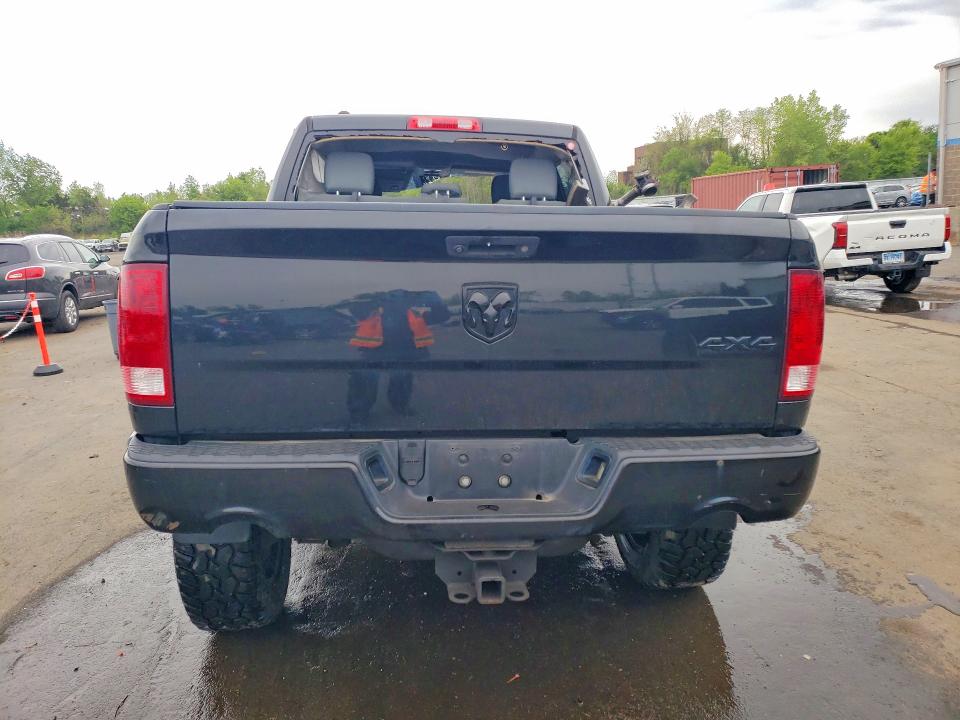 Aukcja sprzedaży 2016 Ram 1500, vin: 1C6RR7KT2GS288106, numer aukcji: 52738316