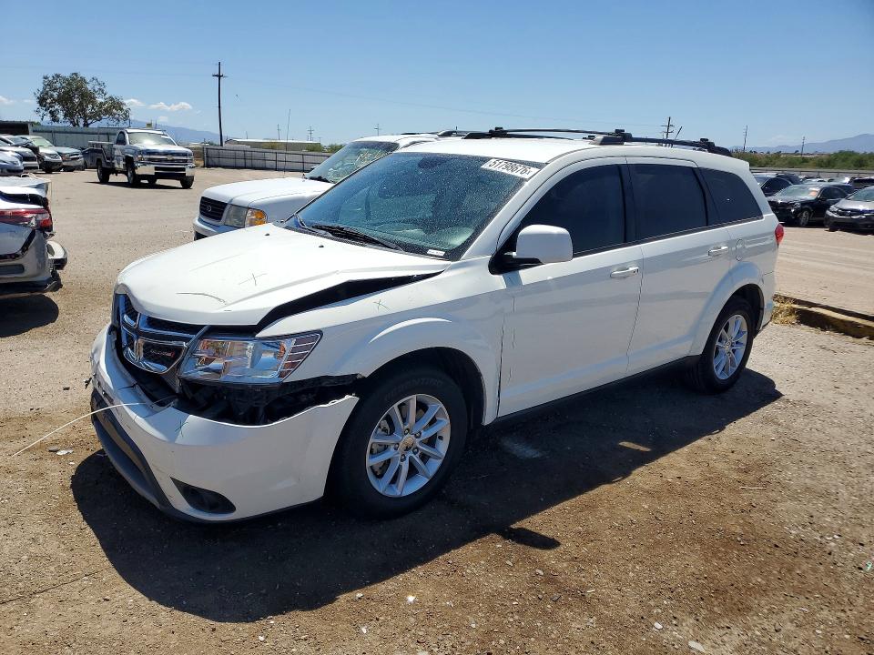 Aukcja sprzedaży 2015 Dodge Journey, vin: 3C4PDCBG9FT578558, numer aukcji: 51798676