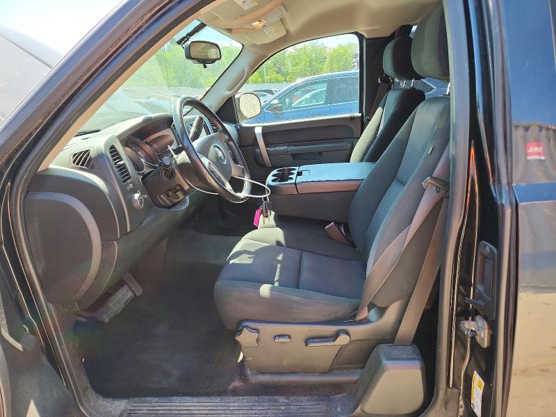 Продажа на аукционе авто 2010 Chevrolet Silverado, vin: 1GCSKSE39AZ158206, номер лота: 54354666