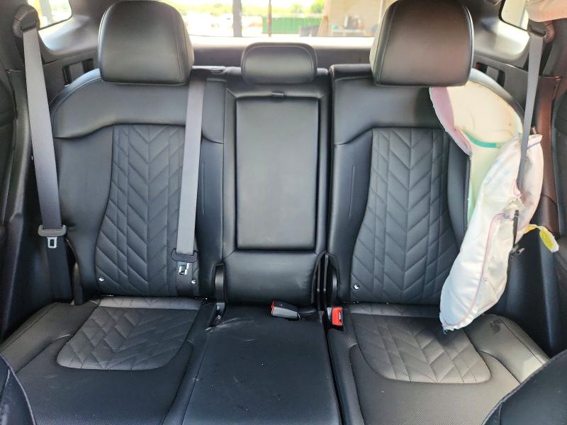 52885056 :رقم المزاد ، 5XYK6CDF9SG307400 vin ، 2025 Kia Sportage مزاد بيع