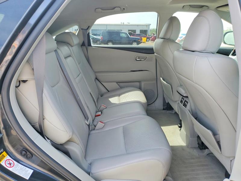 2010 Lexus Rx მანქანა იყიდება აუქციონზე, vin: 2T2ZK1BAXAC028162, აუქციონის ნომერი: 54473136