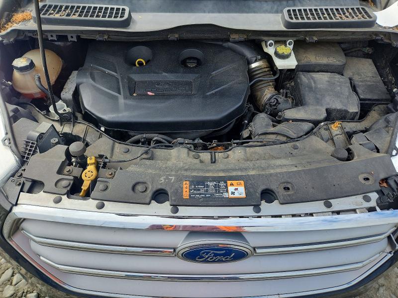 Aukcja sprzedaży 2017 Ford Escape, vin: 1FMCU9G91HUD71632, numer aukcji: 53296736
