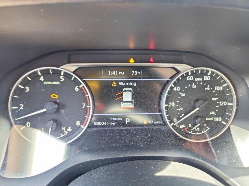 Aukcja sprzedaży 2021 Nissan Rogue, vin: JN8AT3BA4MW010086, numer aukcji: 55153406