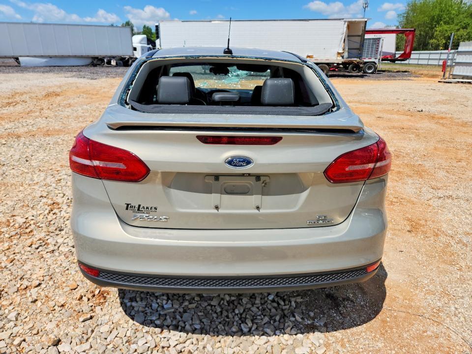 Продажа на аукционе авто 2015 Ford Focus, vin: 1FADP3F29FL348593, номер лота: 52254896