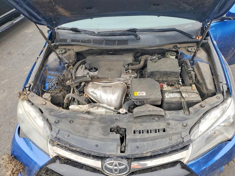 Продаж на аукціоні авто 2017 Toyota Camry, vin: 4T1BF1FK0HU757079, номер лоту: 54352886