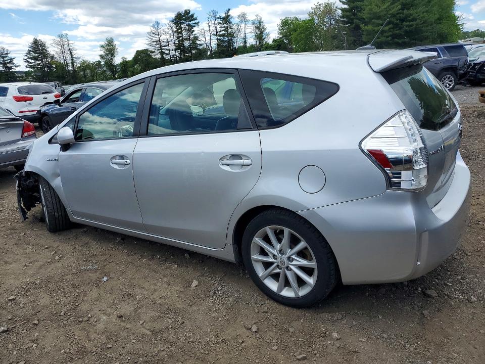 Aukcja sprzedaży 2012 Toyota Prius, vin: JTDZN3EU6C3080221, numer aukcji: 53759616
