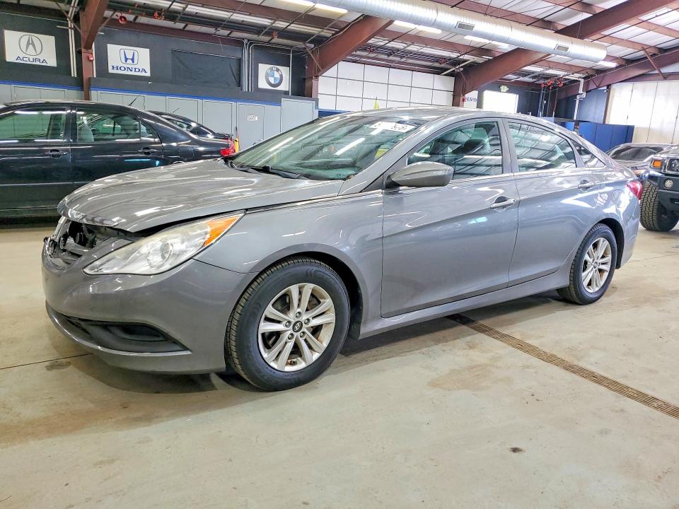 54388906 :رقم المزاد ، 5NPEB4AC8EH933011 vin ، 2014 Hyundai Sonata مزاد بيع