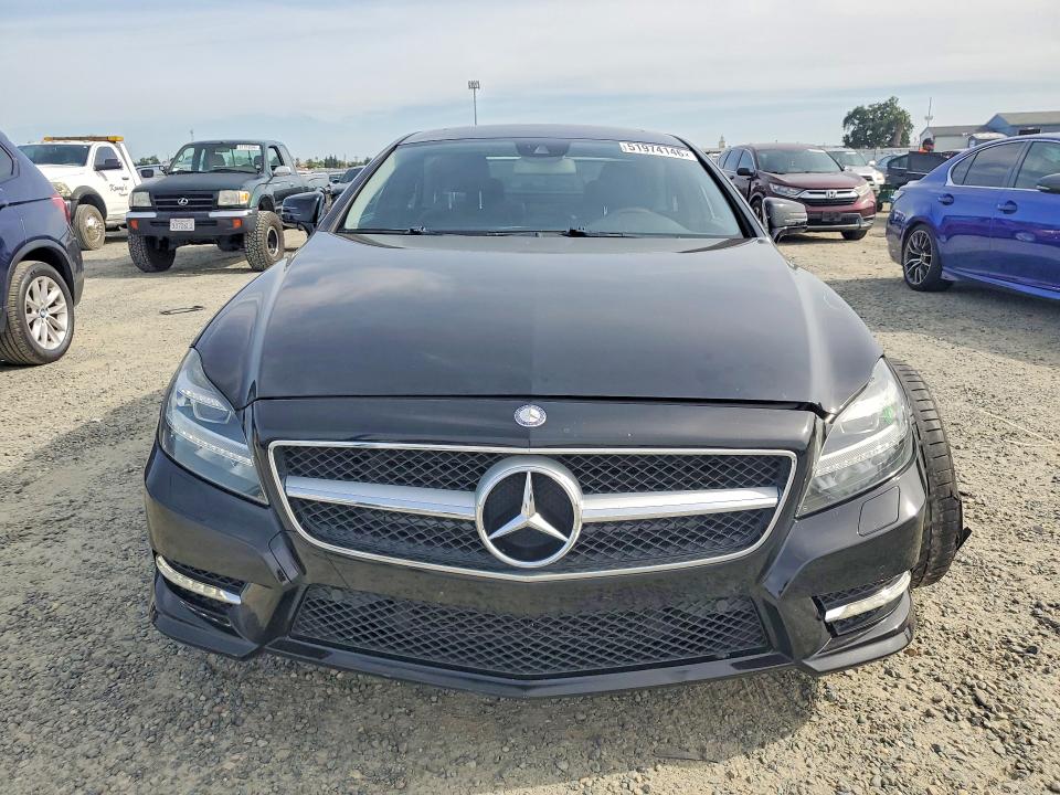 Aukcja sprzedaży 2013 Mercedes-benz Cls, vin: WDDLJ7DB9DA059150, numer aukcji: 51974146