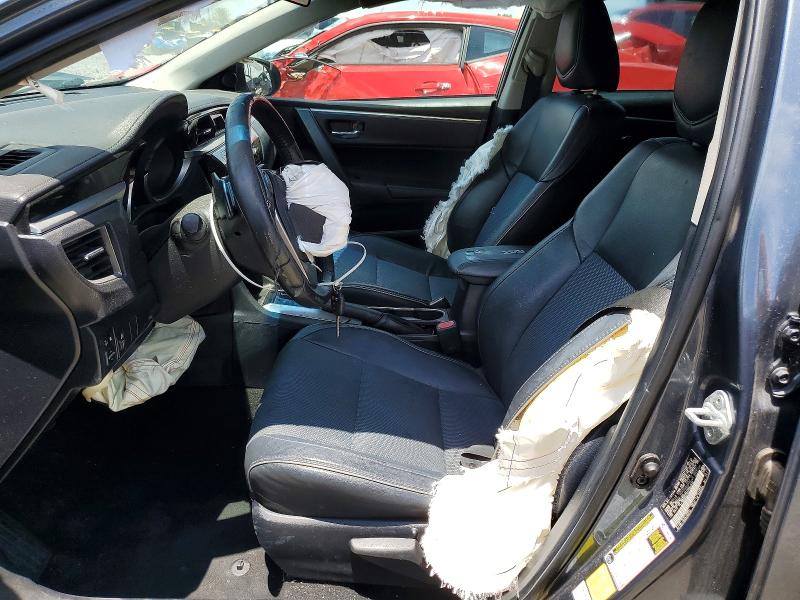 Aukcja sprzedaży 2014 Toyota Corolla, vin: 2T1BURHEXEC205615, numer aukcji: 51887736