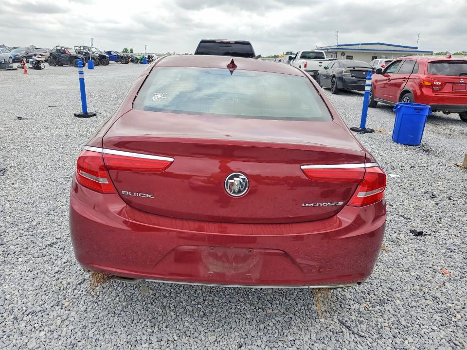 Aukcja sprzedaży 2017 Buick Lacrosse, vin: 1G4ZR5SS9HU131579, numer aukcji: 53769546
