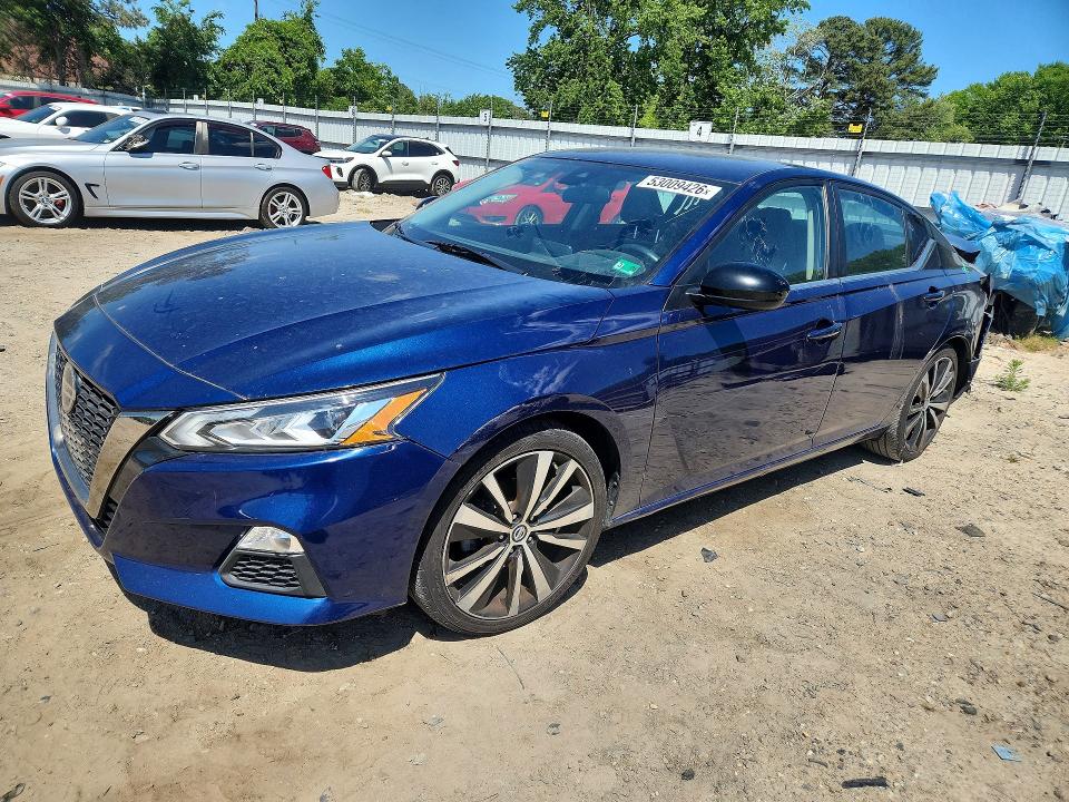 Aukcja sprzedaży 2022 Nissan Altima, vin: 1N4BL4CV9NN302658, numer aukcji: 53009426