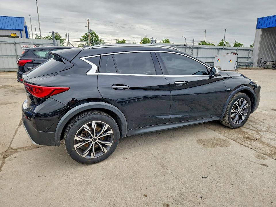 Продаж на аукціоні авто 2018 Infiniti Qx30, vin: SJKCH5CR1JA051724, номер лоту: 54058056