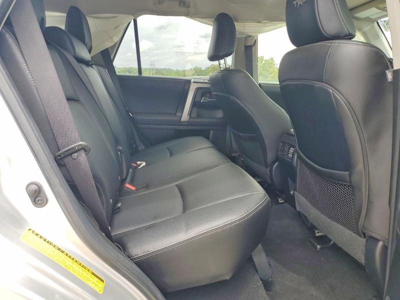 Aukcja sprzedaży 2023 Toyota 4runner, vin: JTEAU5JR1P5295055, numer aukcji: 54605726