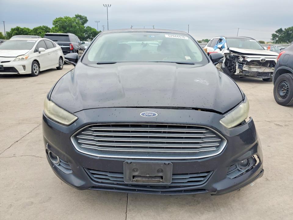 Продажа на аукционе авто 2013 Ford Fusion, vin: 3FA6P0HR8DR125526, номер лота: 52944476