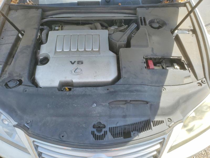 Aukcja sprzedaży 2010 Lexus Es, vin: JTHBK1EG8A2363617, numer aukcji: 52200386