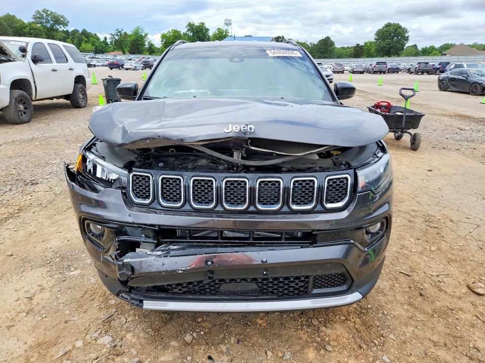54404096 :رقم المزاد ، 3C4NJDCN8PT522650 vin ، 2023 Jeep Compass مزاد بيع