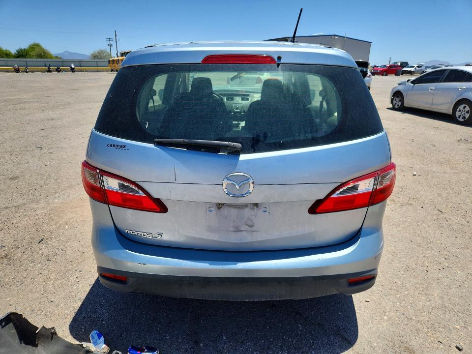 Продажа на аукционе авто 2012 Mazda 5, vin: JM1CW2BL8C0105923, номер лота: 55020716