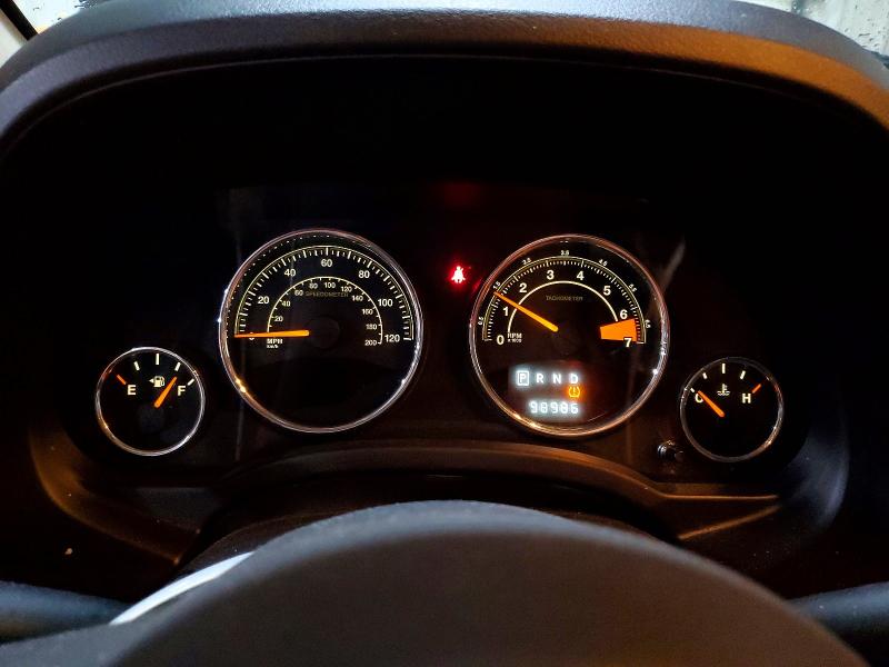 51776736 :رقم المزاد ، 1C4NJDEB6ED665117 vin ، 2014 Jeep Compass مزاد بيع