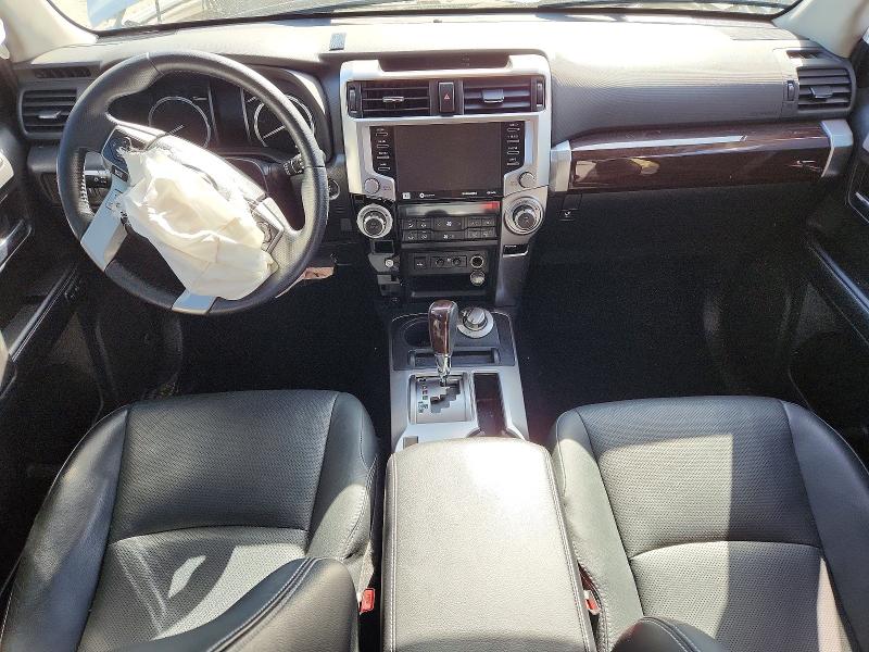 Продажа на аукционе авто 2022 Toyota 4runner, vin: JTEKU5JR8N5994975, номер лота: 53210386
