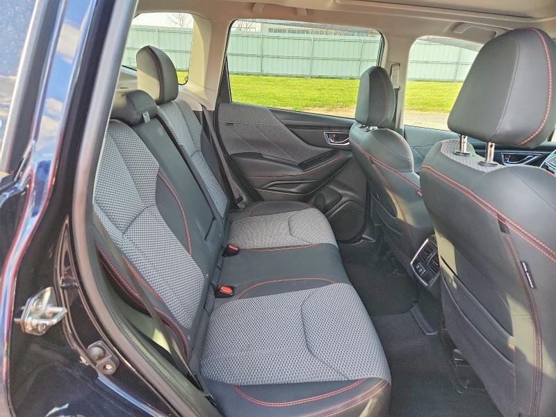 Auction sale of the 2019 Subaru Forester, vin: JF2SKAJC7KH503581, lot number: 52062546