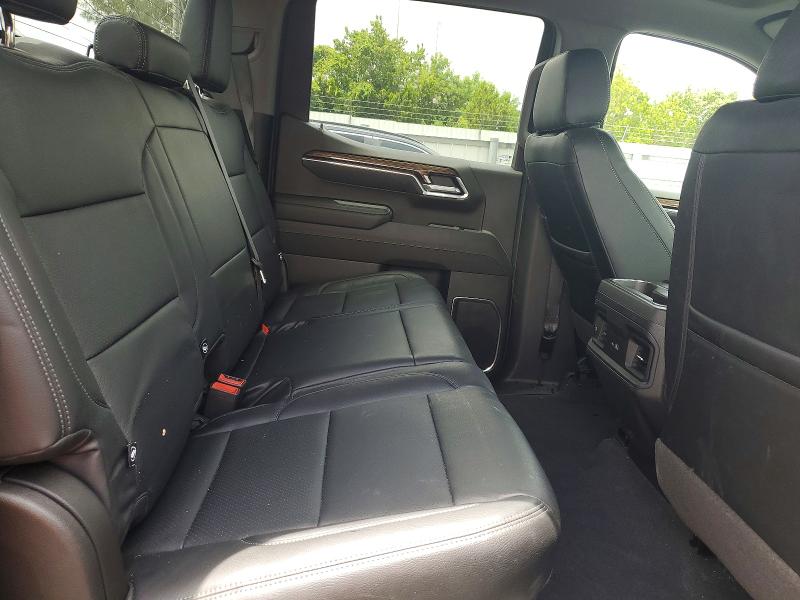 2025 Chevrolet Silverado მანქანა იყიდება აუქციონზე, vin: 3GCUKFE85SG257425, აუქციონის ნომერი: 53831976