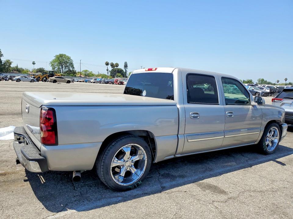 Auction sale of the 2004 Chevrolet Silverado, vin: 2GCEC13T341349026, lot number: 53818516