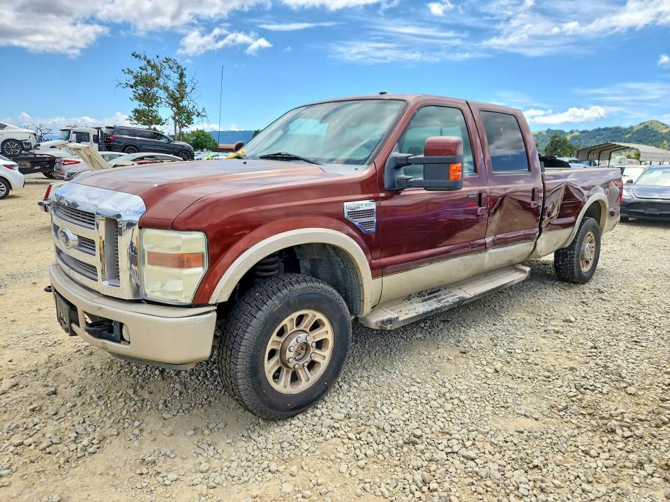Aukcja sprzedaży 2008 Ford F250, vin: 1FTSW21R78EA32426, numer aukcji: 52416806