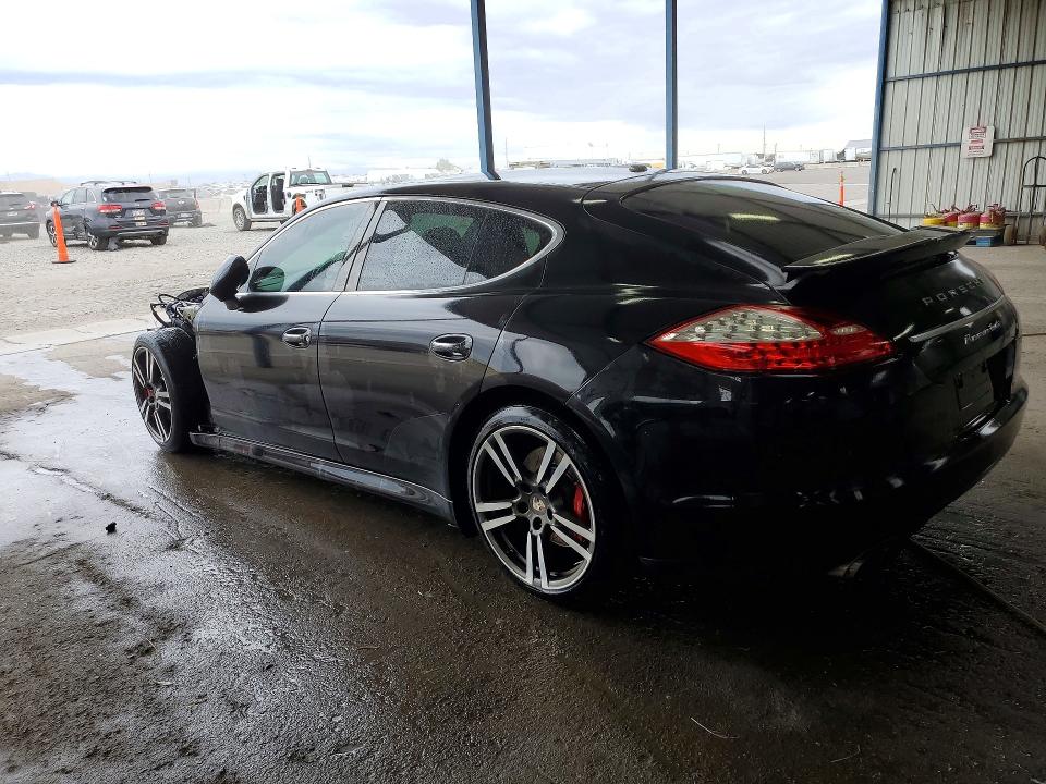 53803176 :رقم المزاد ، WP0AC2A7XCL091204 vin ، 2012 Porsche Panamera مزاد بيع
