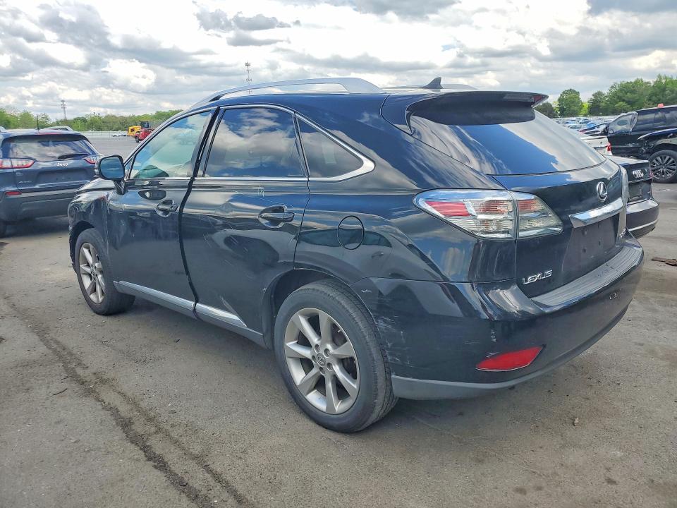 Продаж на аукціоні авто 2010 Lexus Rx, vin: 2T2BK1BA7AC016553, номер лоту: 53574356