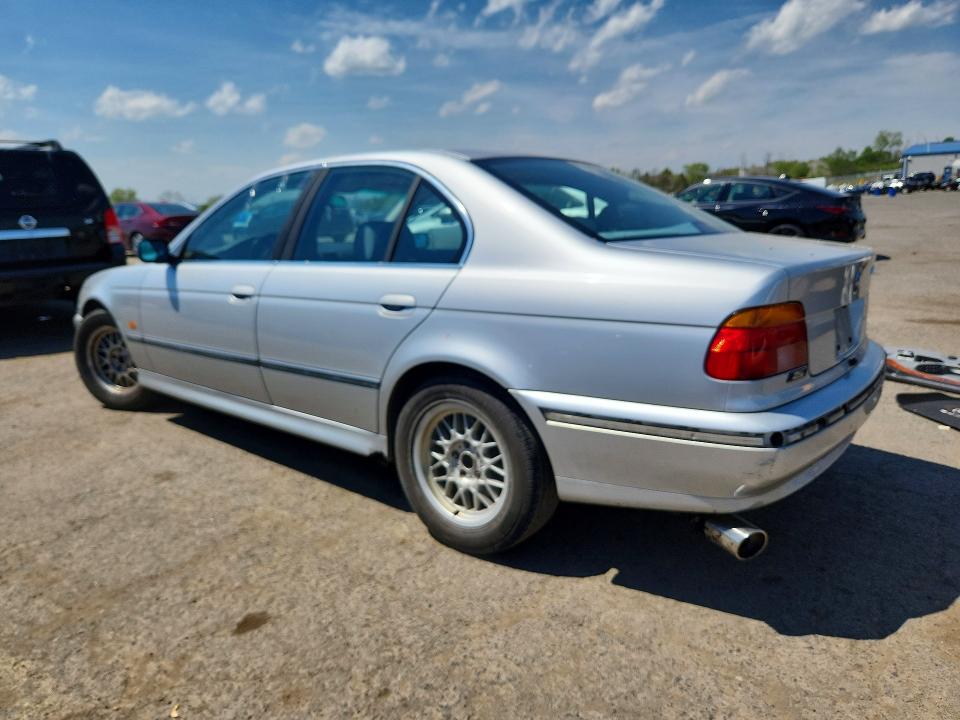 Aukcja sprzedaży 2000 Bmw 528, vin: WBADM6343YGU25400, numer aukcji: 52643316