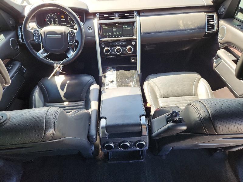 Aukcja sprzedaży 2018 Land Rover Discovery, vin: SALRT2RV6JA076612, numer aukcji: 52720856