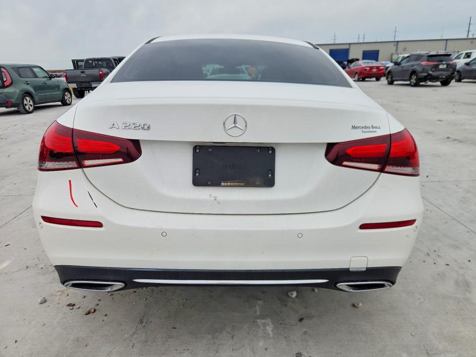 Продажа на аукционе авто 2019 Mercedes-benz A, vin: WDD3G4EBXKW026833, номер лота: 52192366