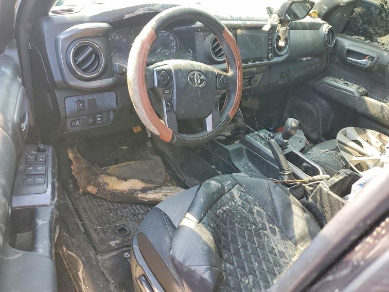 Продаж на аукціоні авто 2023 Toyota Tacoma, vin: 3TMCZ5AN7PM549678, номер лоту: 52575906
