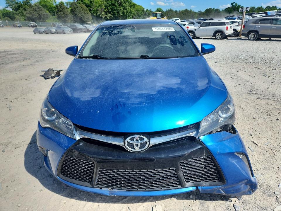 Продаж на аукціоні авто 2017 Toyota Camry, vin: 4T1BF1FKXHU713638, номер лоту: 54044756