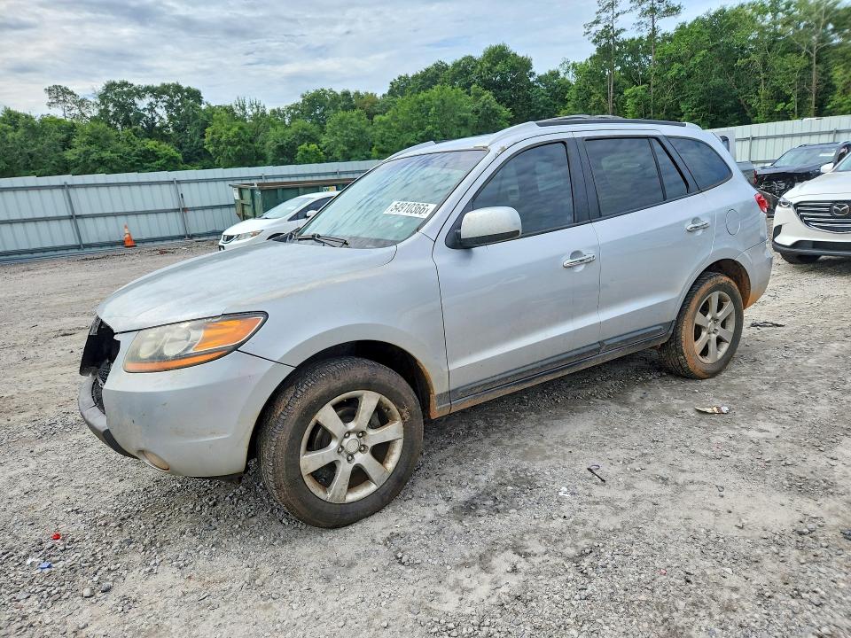 Aukcja sprzedaży 2009 Hyundai Santa Fe, vin: 5NMSH13E69H286996, numer aukcji: 54910366